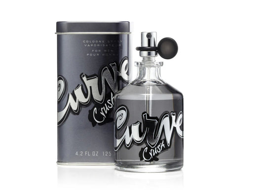 Curve Crush Cologne Eau De Toilette 4.2 fl.oz For Men