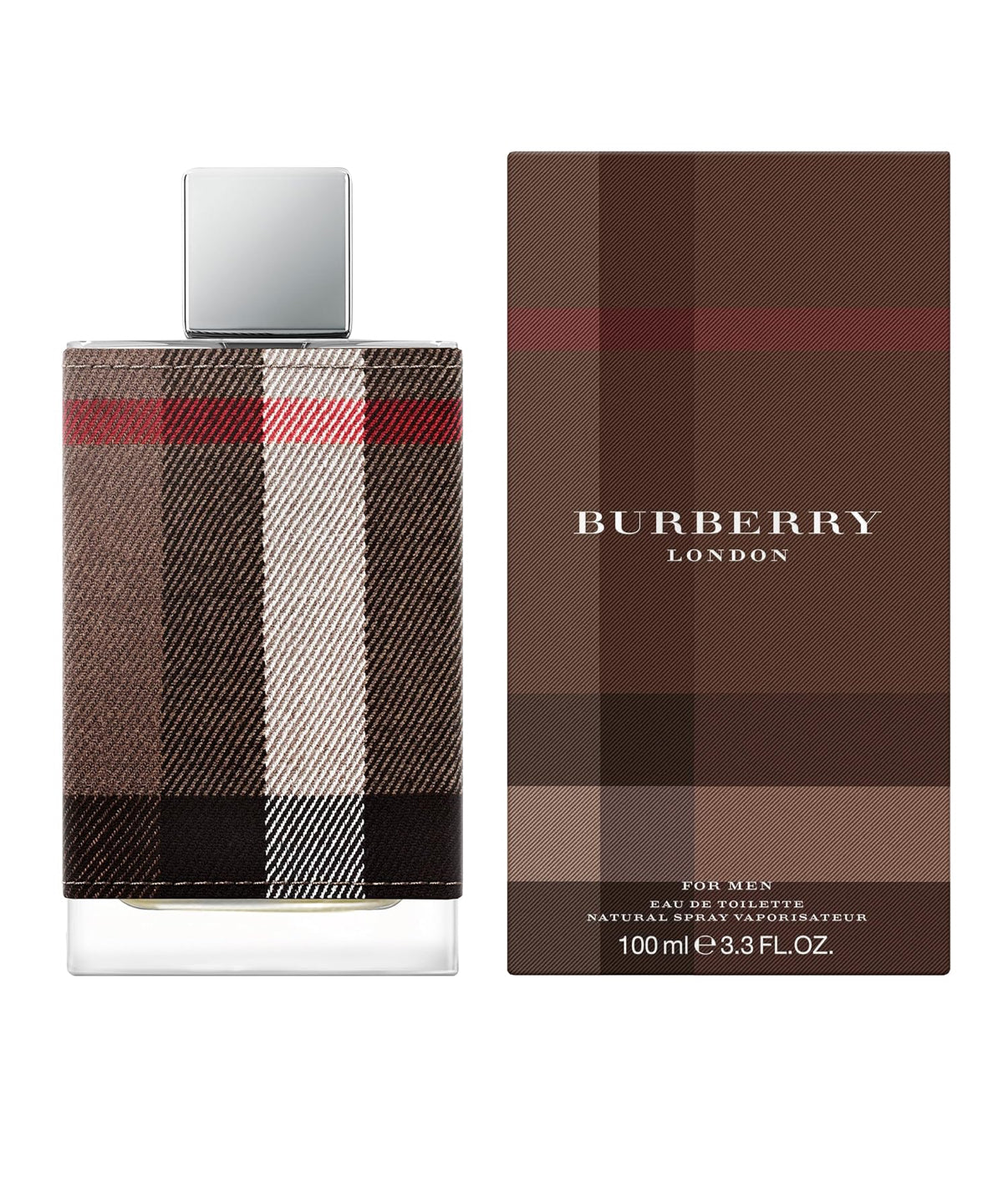 Burberry London Eau de Toilette for Men’s 3.3 fl.oz.