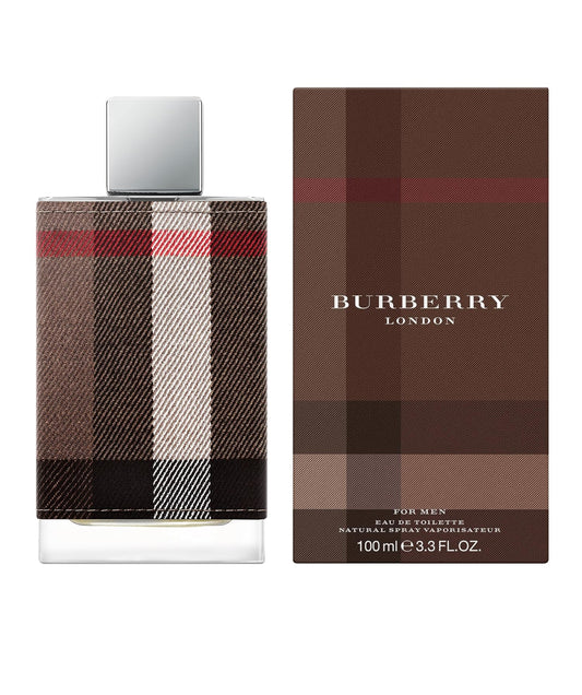 Burberry London Eau de Toilette for Men’s 3.3 fl.oz.