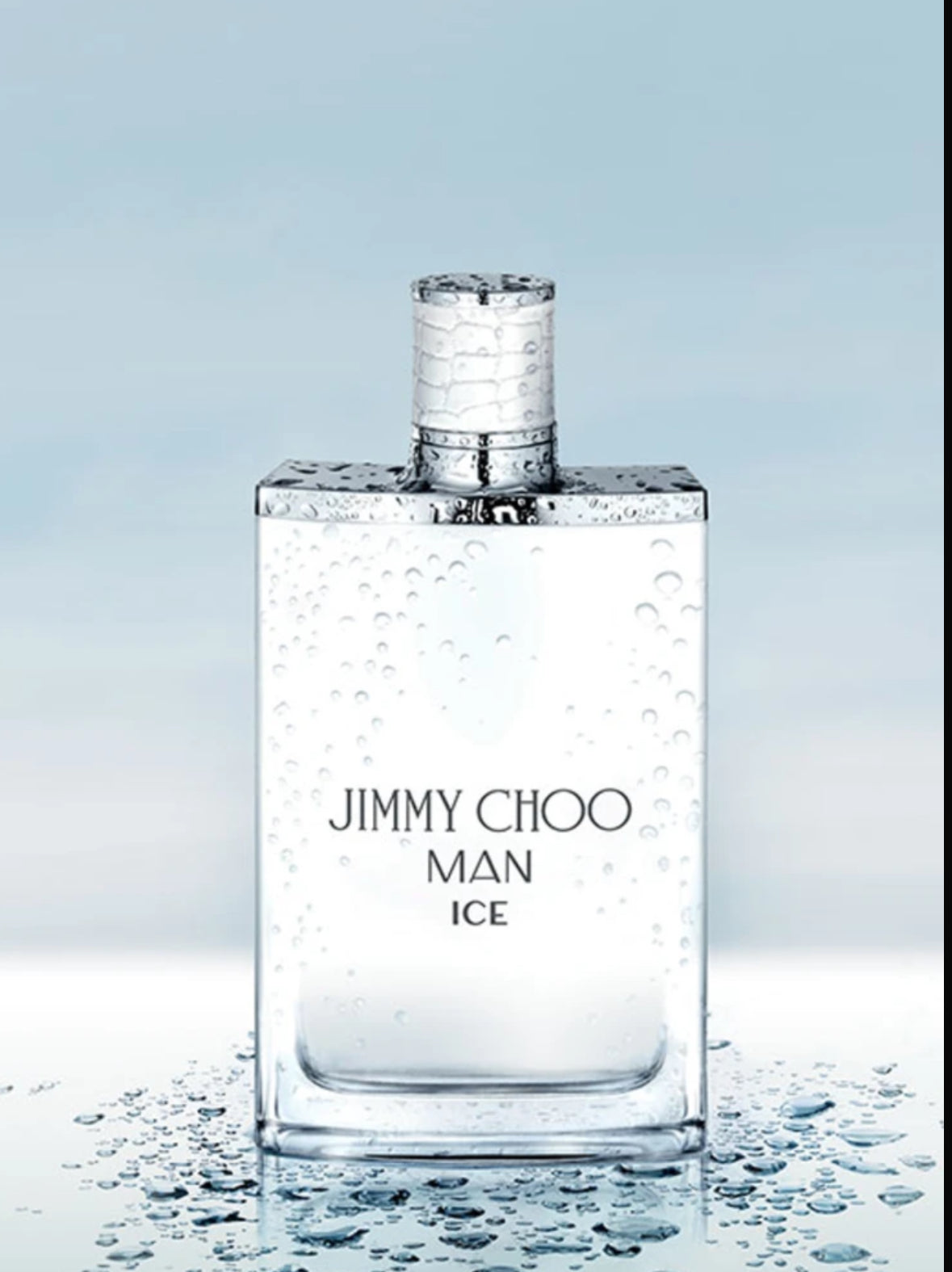 JIMMY CHOO MAN ICE 6.7 Eau De Toilette Spray