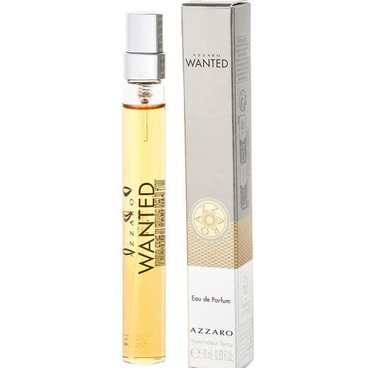 Azzaro wanted for men Eau De Parfum 0.33 fl.oz. (mini)