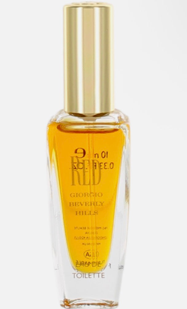 Giorgio Red For Women Mini 10ml Eau de Toilette