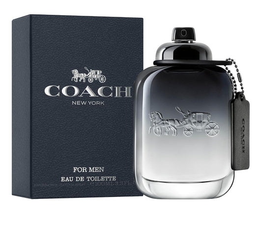 Coach for Men Eau de Toilette 3.3 fl.oz.