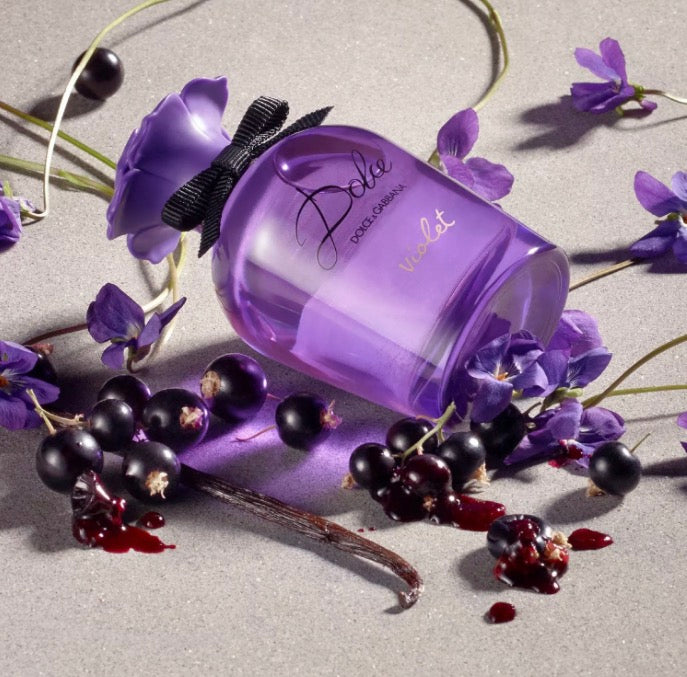 Dolce & Gabbana Dolce Violet 2.5 FL OZ Eau De Toilette SPR