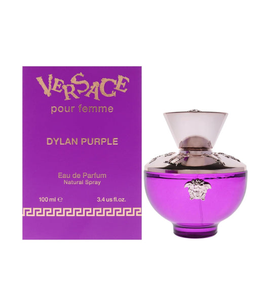 Versace Dylan Purple for women 3.4 fl.oz. Eau De Parfum Spray
