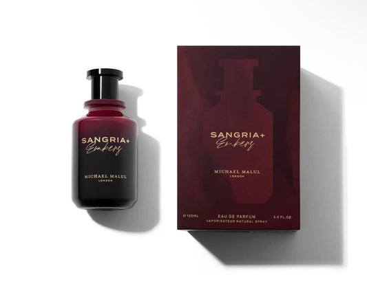 Michael Malul Sangria + Embers For Men Eau de Parfum - 3.4 oz