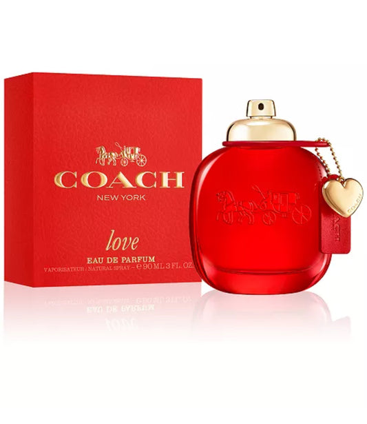 COACH LOVE FOR WOMEN 3.0 Eau De Parfum Spray