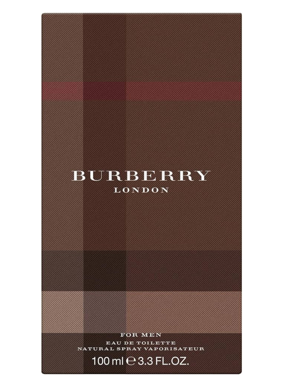 Burberry London Eau de Toilette for Men’s 3.3 fl.oz.