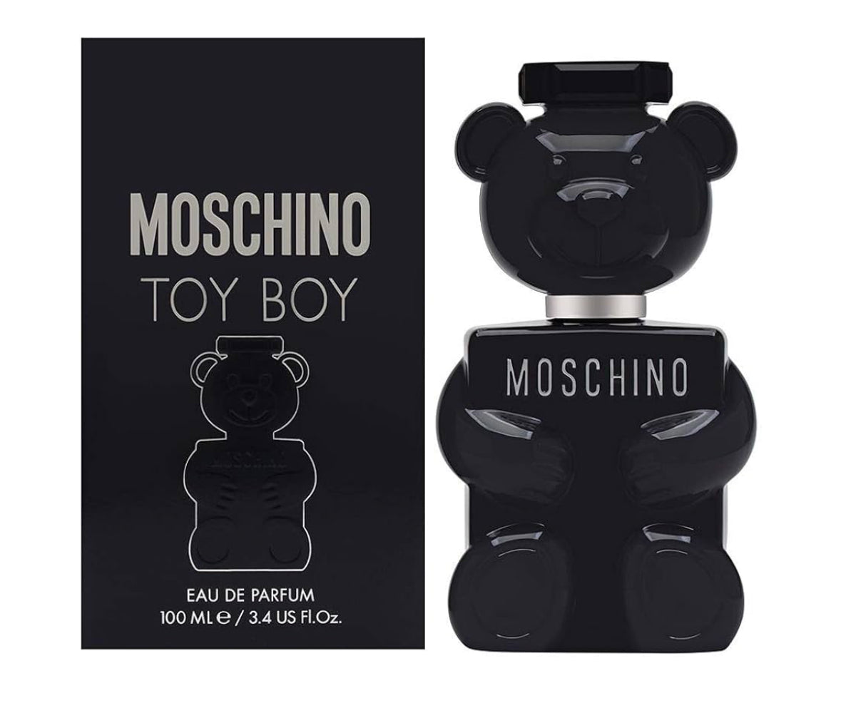 MOSCHINO TOY BOY 3.4 Eau De Parfum Spray