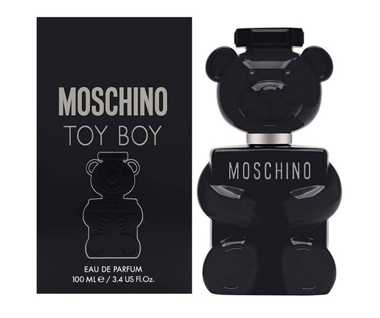 MOSCHINO TOY BOY 3.4 Eau De Parfum Spray