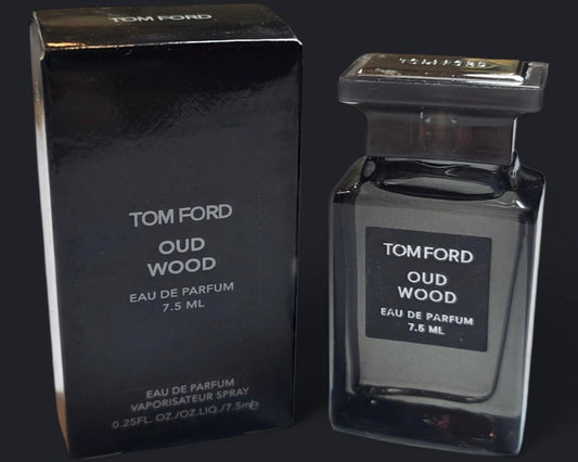 Tom Ford Oud Wood Eau de Parfum Unisex Mini 7.5ml