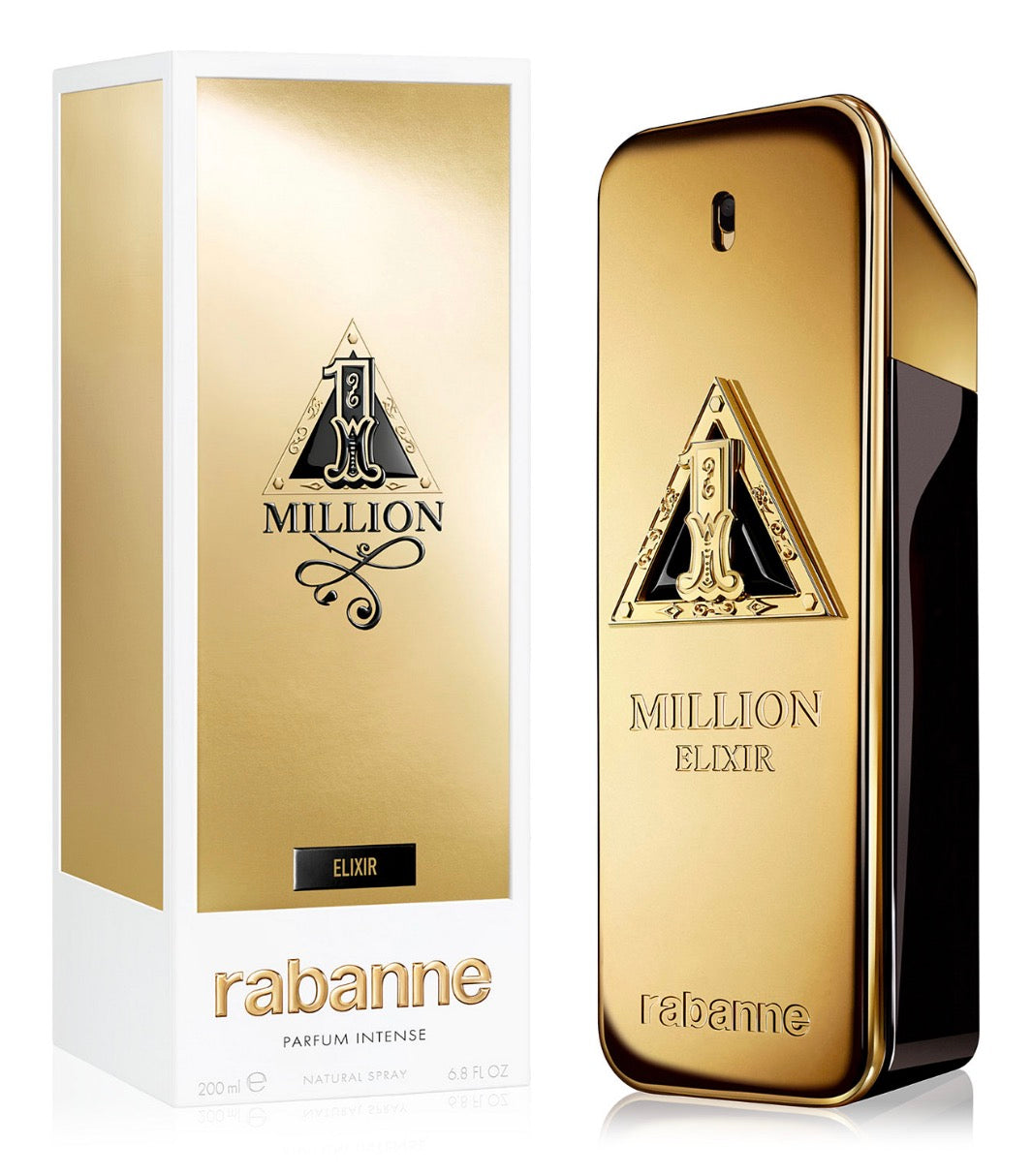 Paco One Million Elixir Parfum Intense 3.4 FL OZ SPR