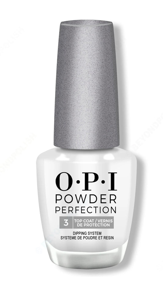 OPI Powder Perfection 3 Top Coat