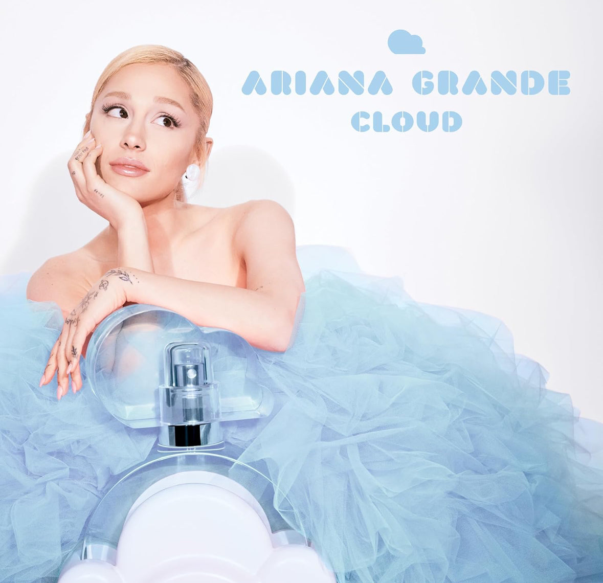 ARIANA GRANDE CLOUD For Women 3.4 Eau De Parfum Spray