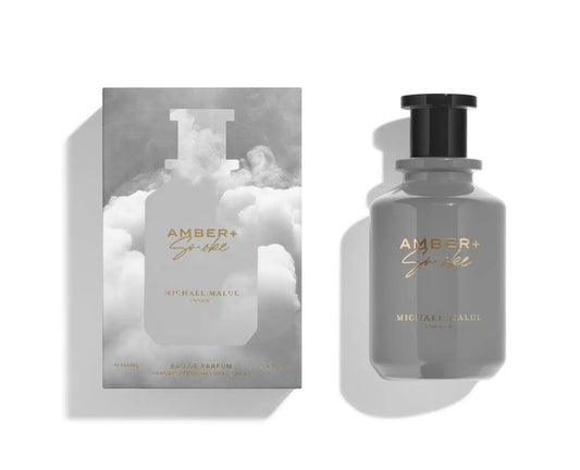 Michael Malul AMBER + SMOKE for MEN 3.4 fl.oz Eau De Parfum Spray