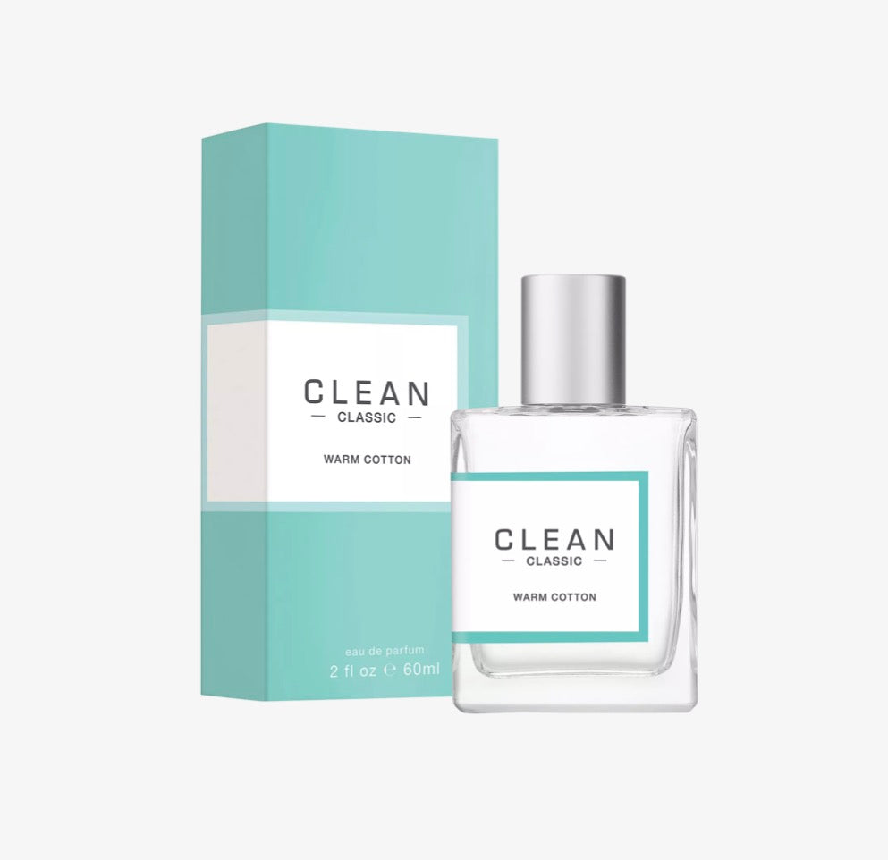Clean Warm Cotton Classic 2 FL OZ Eau De Parfum SPR