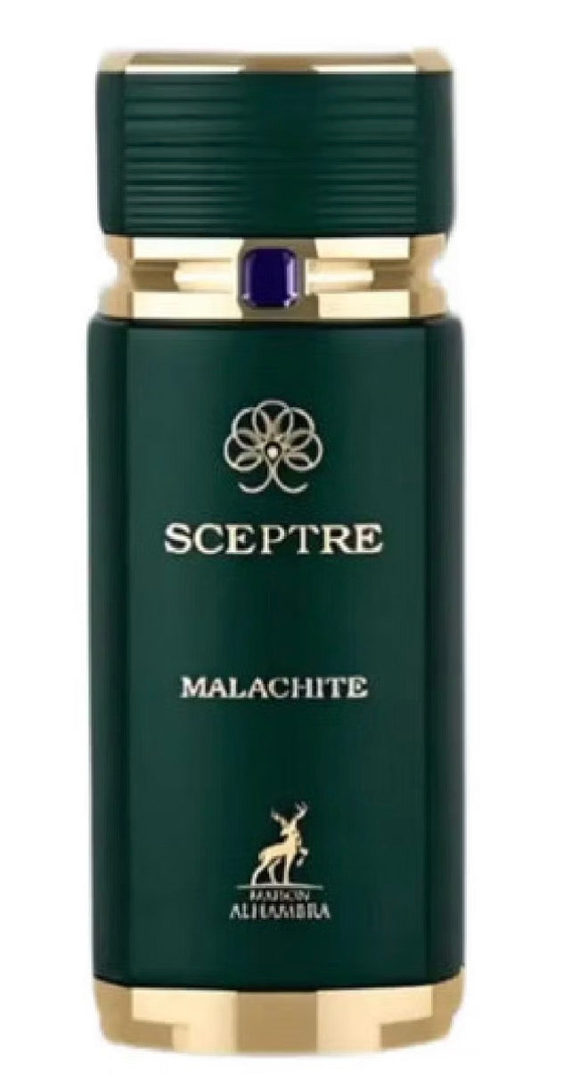 Maison Alhambra Sceptre Malachite 3.4 FL OZ Eau De Parfum SPR