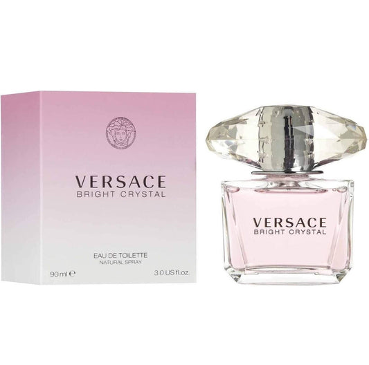 Versace Bright Crystal 3.0 fl.oz. Eau De Toilette Spray