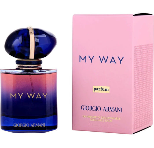 Armani My Way Le Parfum for Women 1.7 FL OZ Eau De Parfum SPR