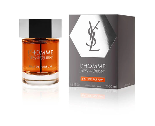 YSL L’HOMME 3.3 Eau De Parfum Spray For Men