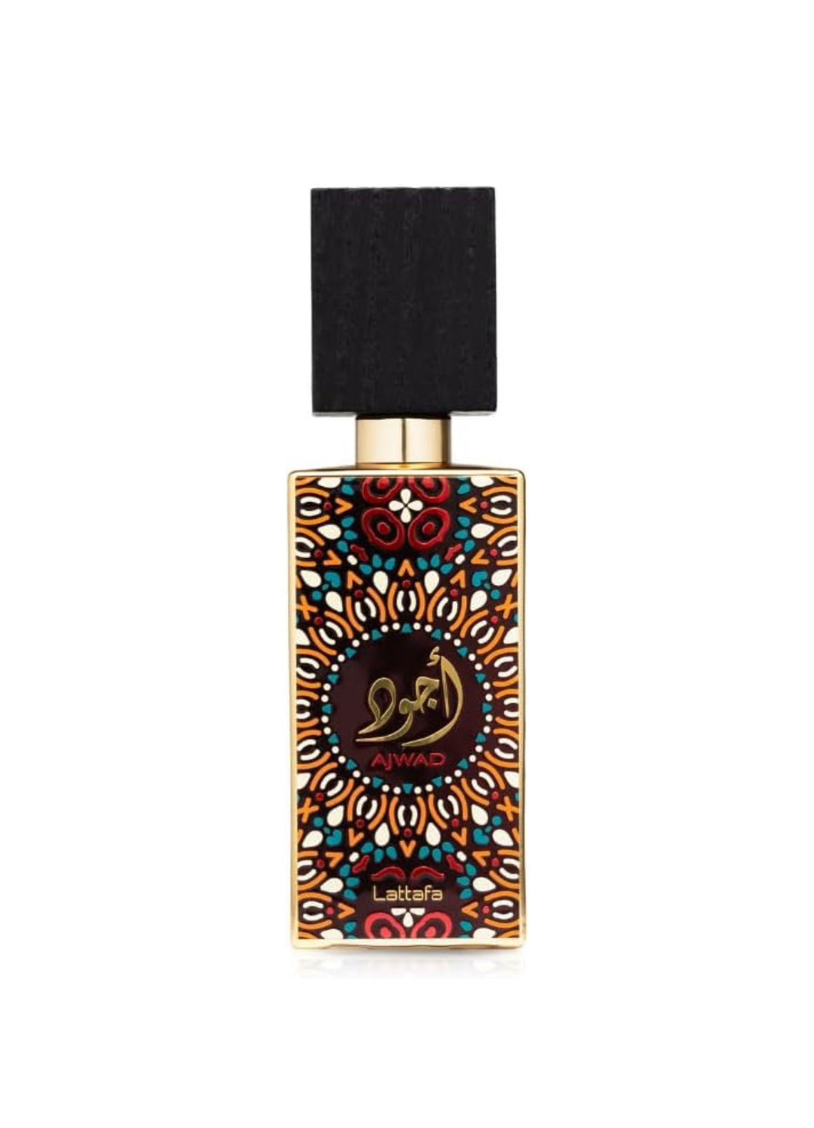 Lattafa Ajwad For Unisex 2.04 fl.oz. Eau De Parfum Spray