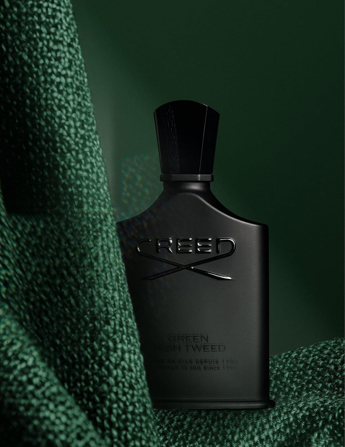 Creed Green Irish Tweed Eau De Parfum Spray for Men 3.3 fl.oz.