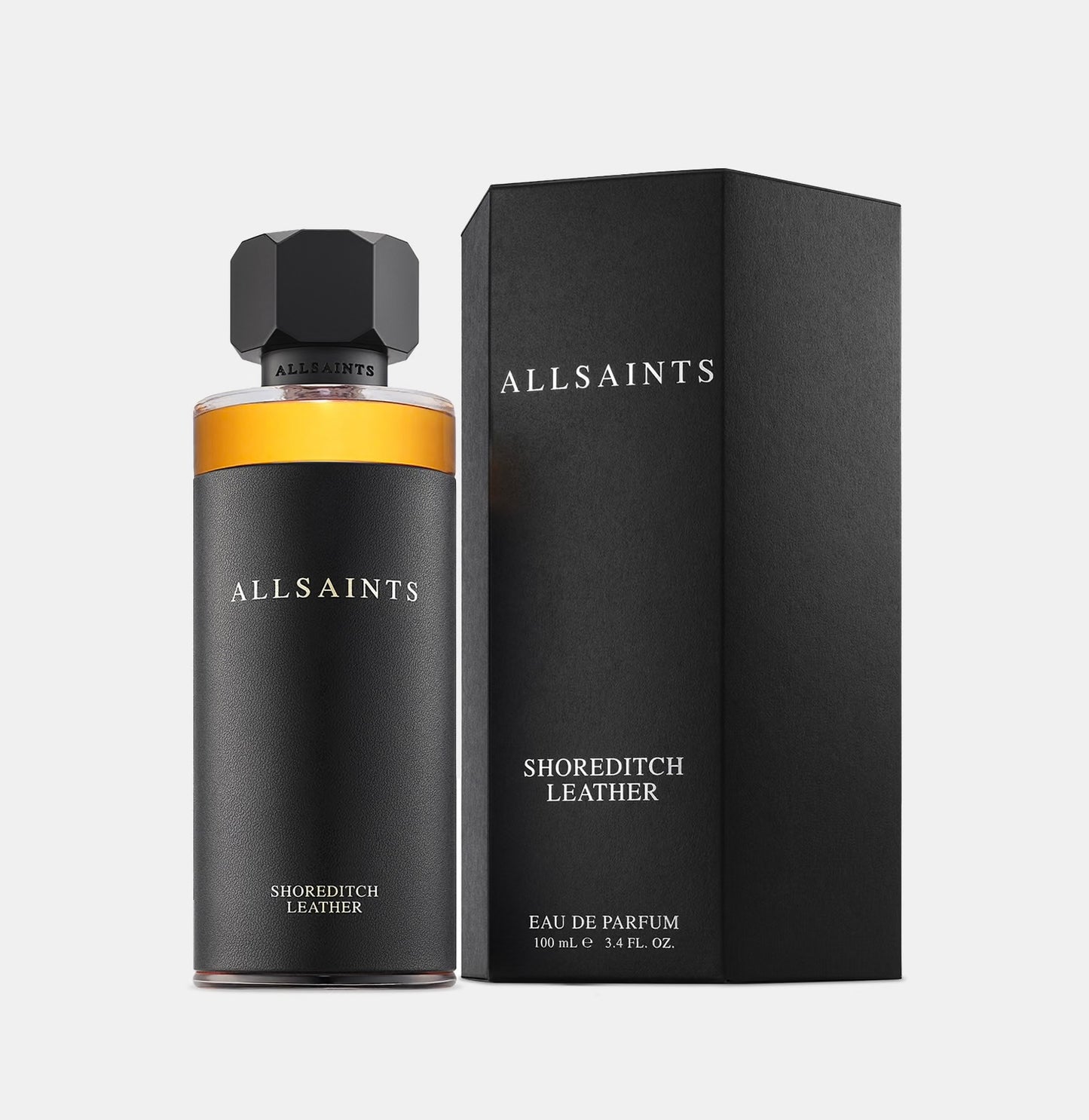 All Saints Shoreditch Leather Unisex Eau De Parfum - 3.4 FL.OZ.