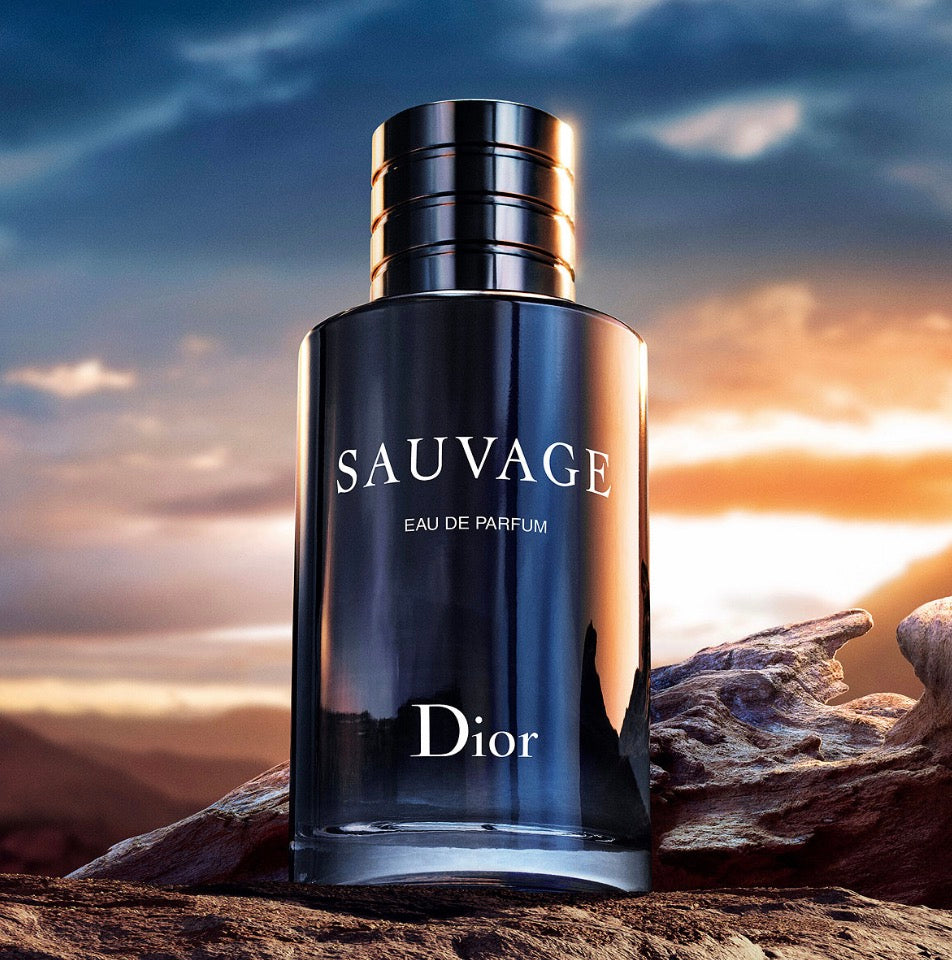 Dior Sauvage by Christian Dior 3.4 FL OZ Eau De Parfum SPR