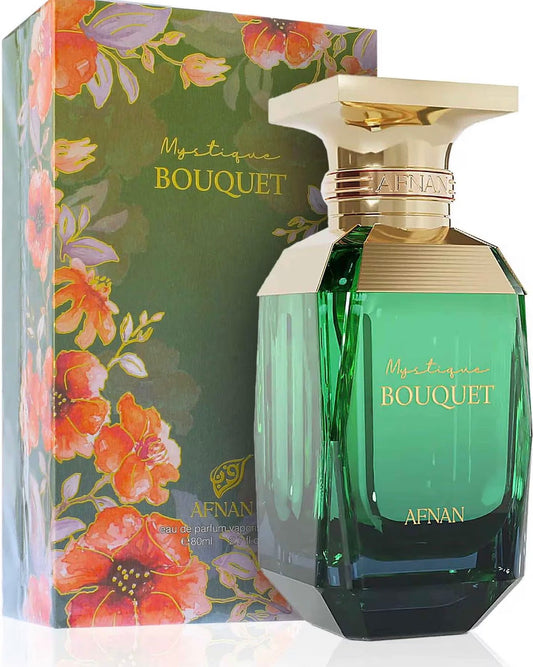 Afnan Mystique Bouquet 2.7 oz Eau de Parfum SPR For Women