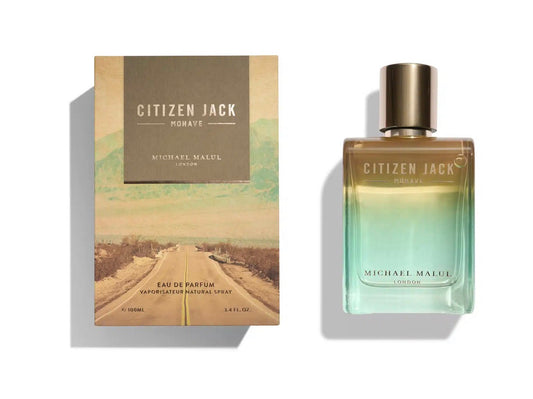 Michael Malul CITIZEN JACK MOHAVE For Men Eau de Parfum - 3.4 oz