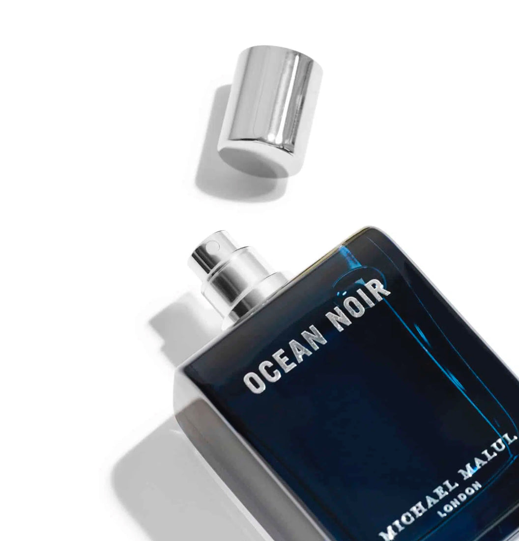 Michael Malul Ocean noir for Men 3.4 fl.oz. Eau De Parfum