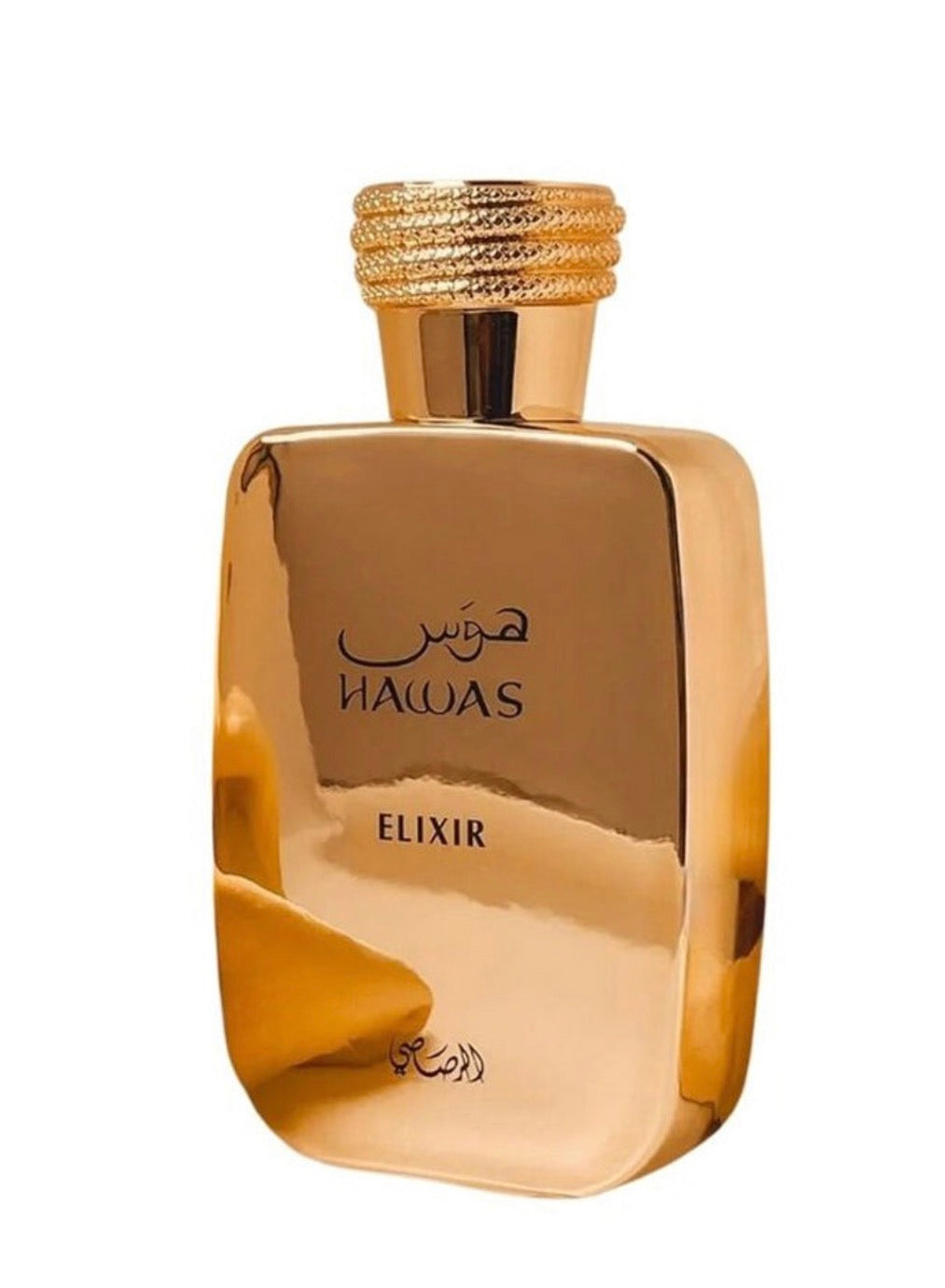 Rasasi Hawas Elixir 3.3 FL OZ Eau De Parfum SPR
