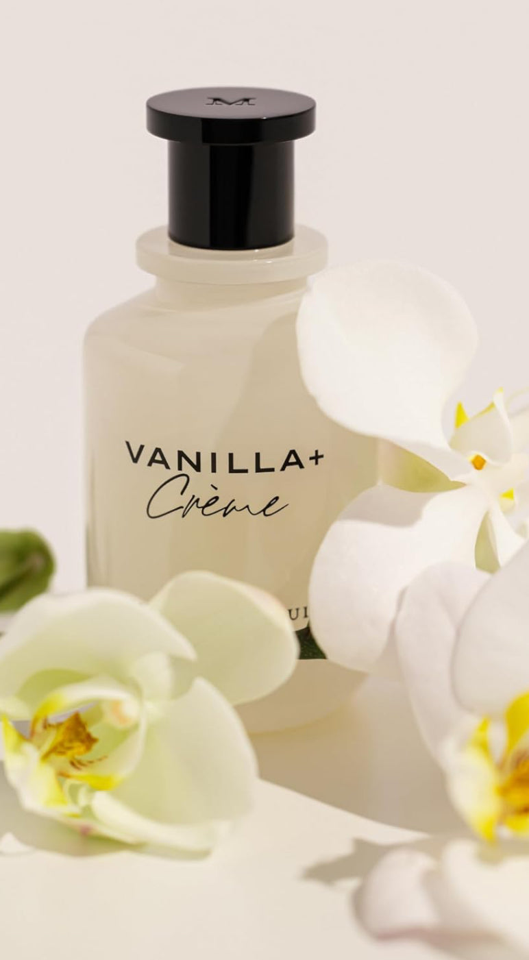 Michael Malul VANILLA + CRÈME for Women 3.4 fl.oz Eau De Parfum Spray