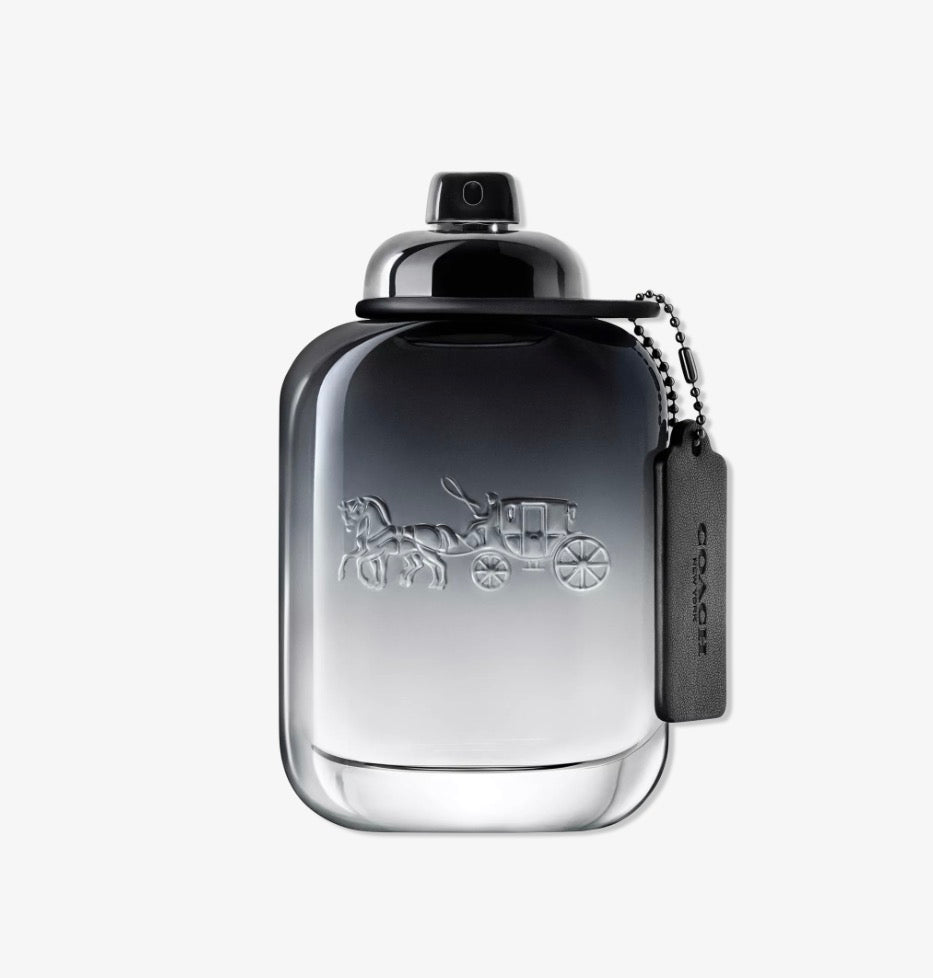 Coach New York for Men 3.3 FL OZ Eau De Toilette SPR