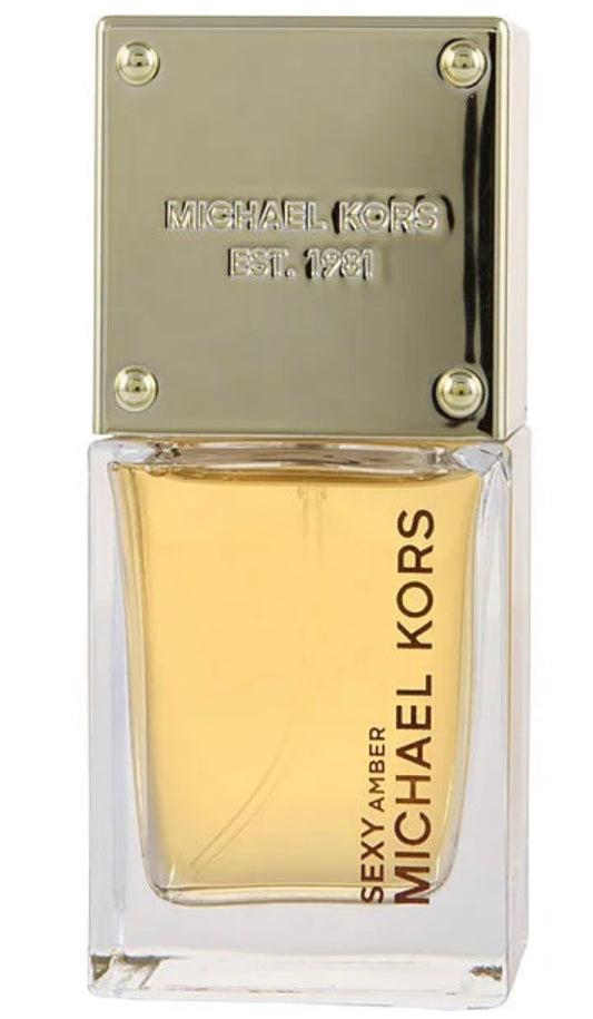 Micheal Kors Sexy Amber Eau De Parfum 5ml Mini