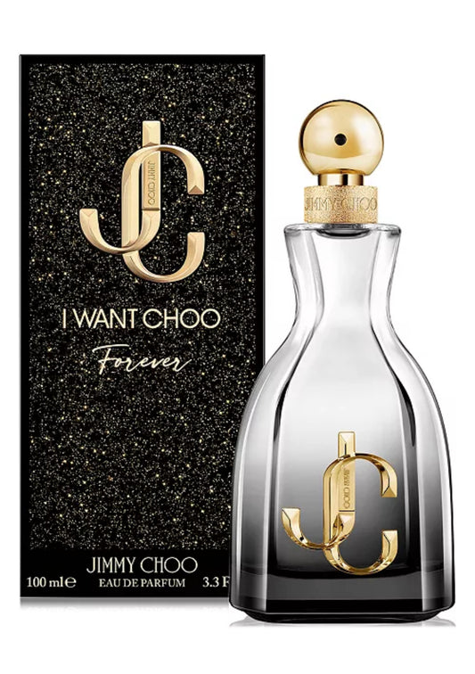 Jimmy Choo I Want Choo Forever For Women 3.3 fl.oz. Eau De Parfum