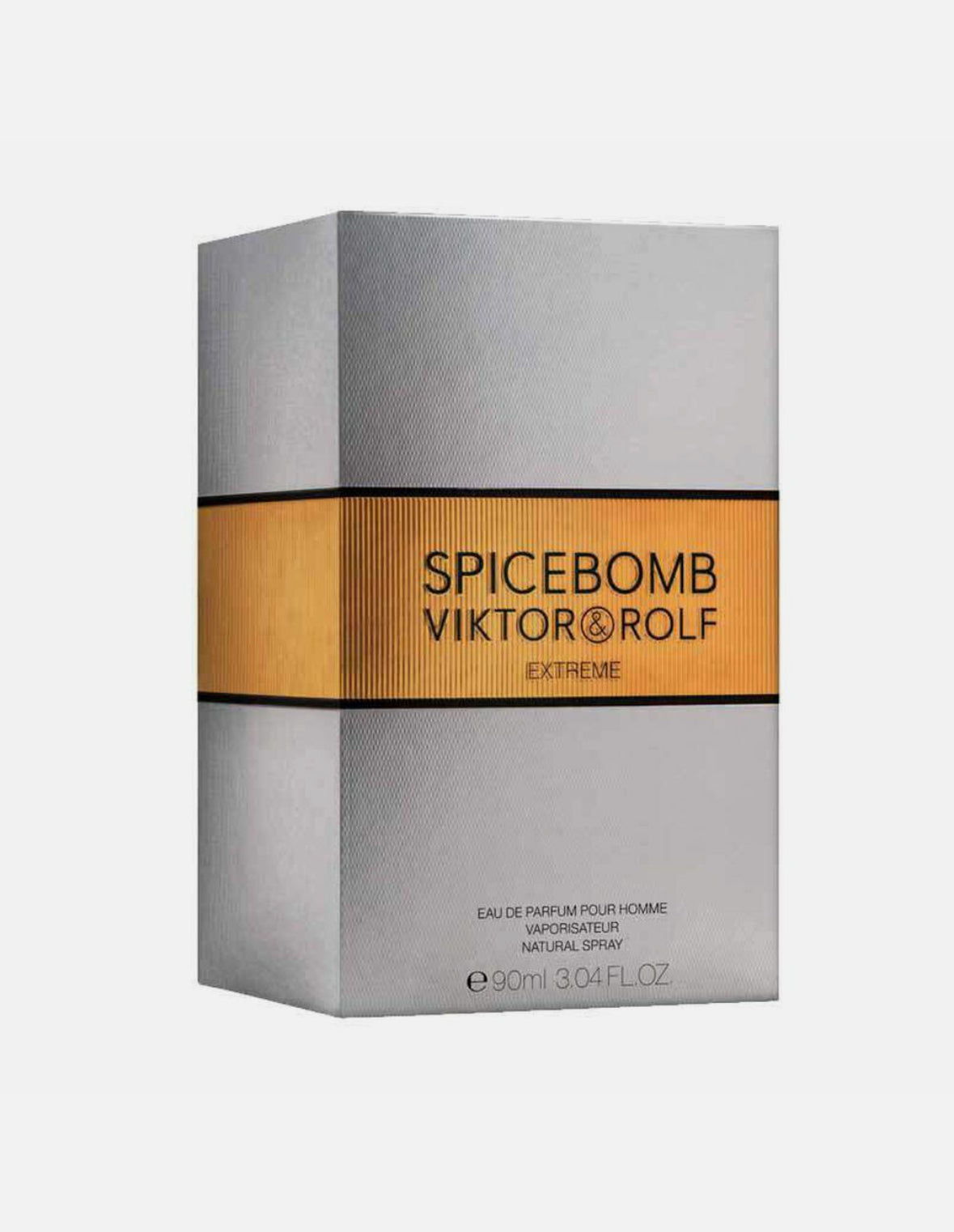 SPICEBOMB EXTREME By VIKTOR & ROLF 3.04 Eau De Parfum SPRAY For Men