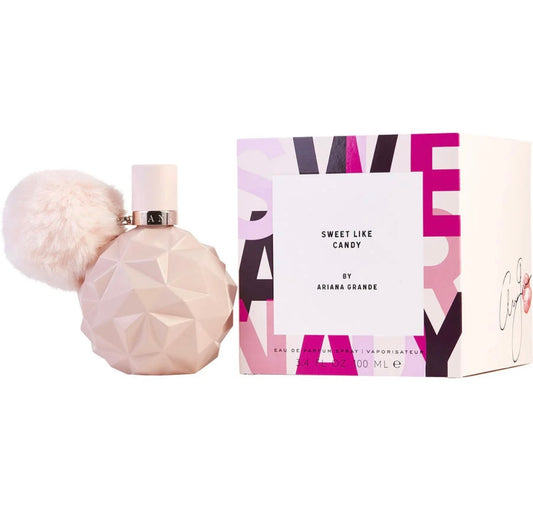 Ariana Grande Sweet Like Candy 3.4 FL OZ For Women Eau De Parfum SPR