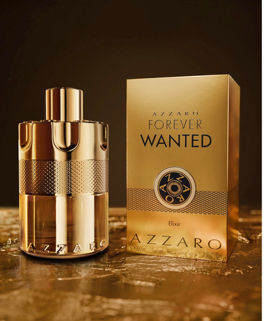 Azzaro Forever Wanted Elixir 1.7 Parfum SPR