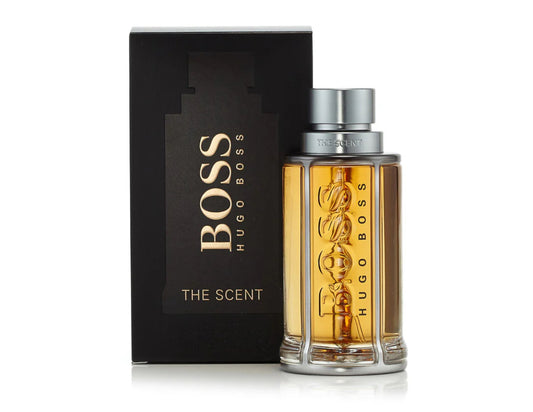 Hugo Boss The Scent Cologne
Eau De Toilette - For Men 3.4 Eau De Toilette