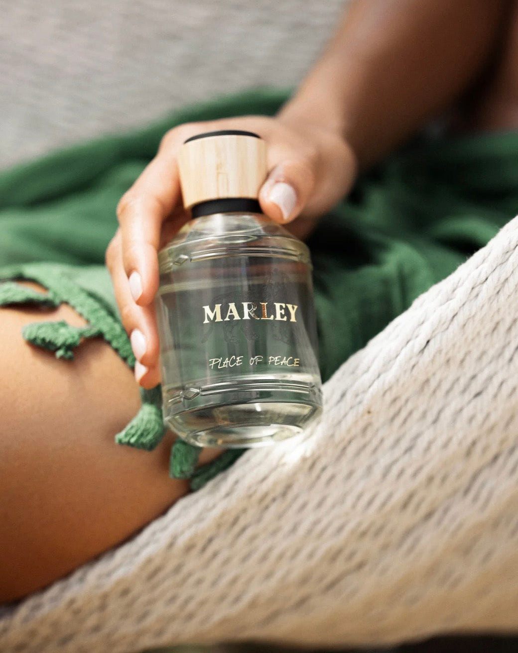 Place of Peace By Marley Unisex 3.4 oz