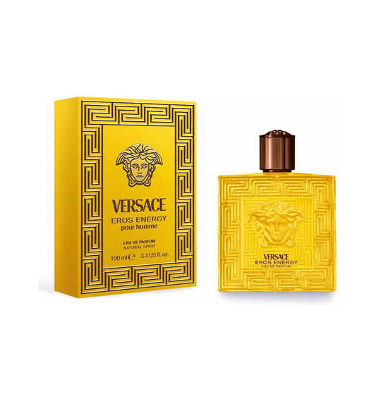 VERSACE EROS ENERGY 3.4 Eau De Parfum Spray For Men