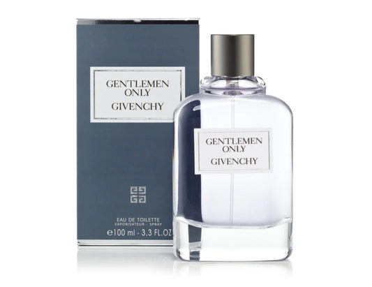Gentlemen Only By Givenchy Cologne
Eau De Toilette - For Men 3.3 fl.oz.