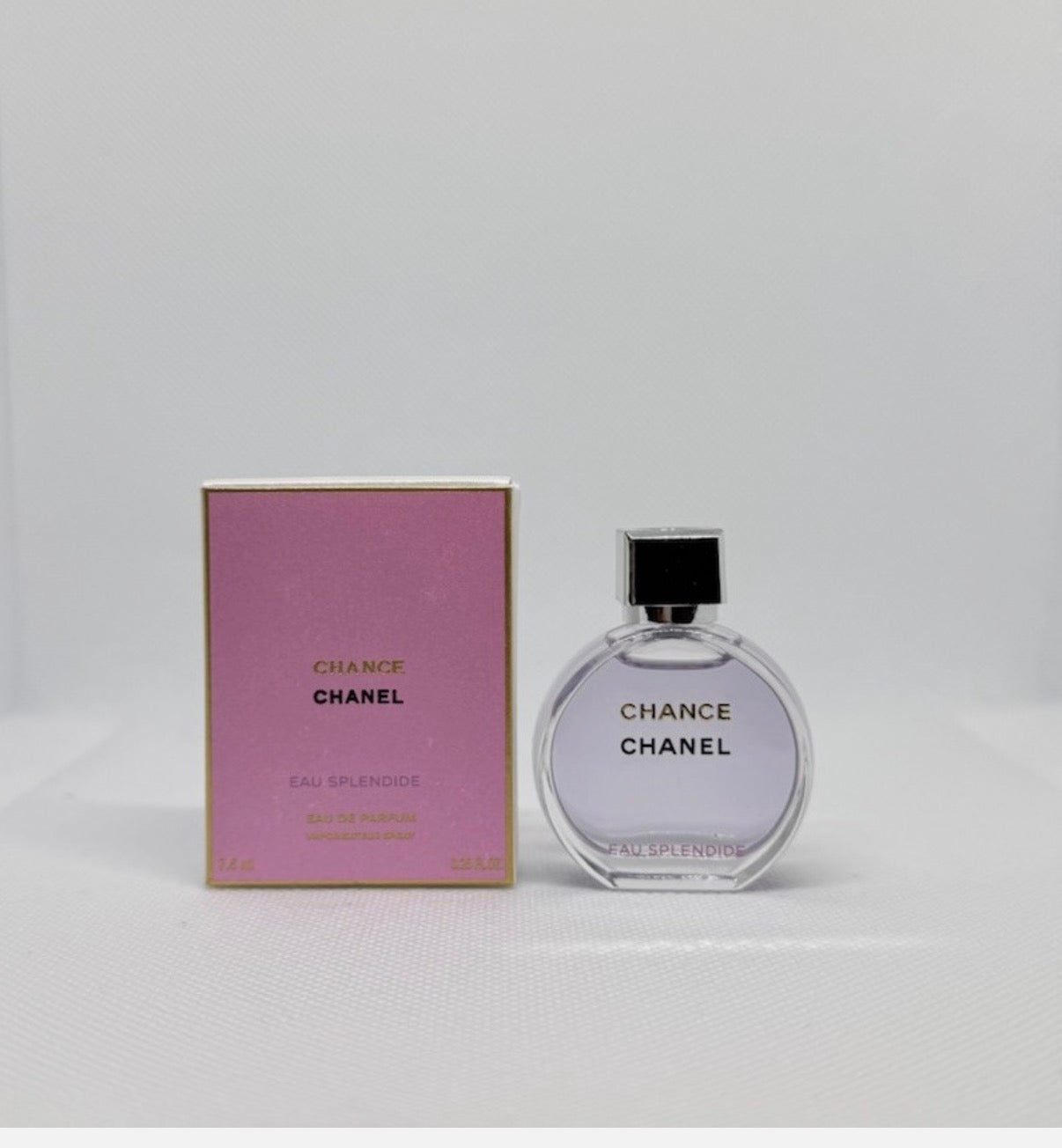 Chanel Chance Eau de Toilette(Mini) For Women