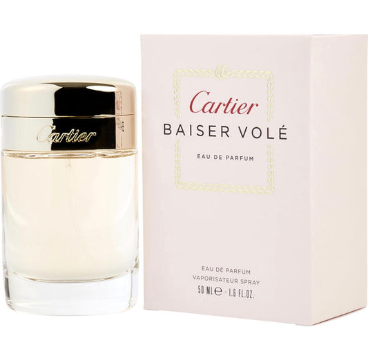 Cartier Baiser Vole 1.6 FL OZ Eau De Parfum SPR