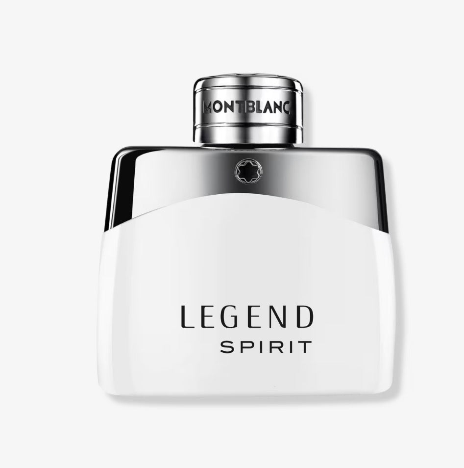 Mont Blanc Legend Spirit 1.7 FL Oz Eau De Parfum SPR