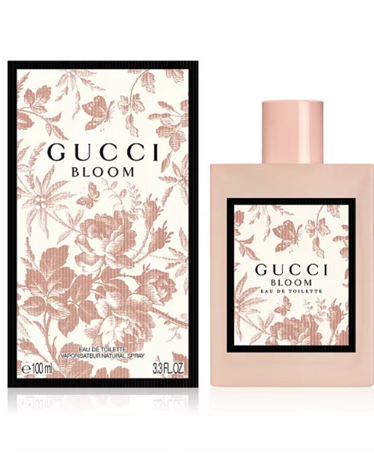 Gucci Bloom For Women 3.3 fl.oz. Eau De Toilette Spray