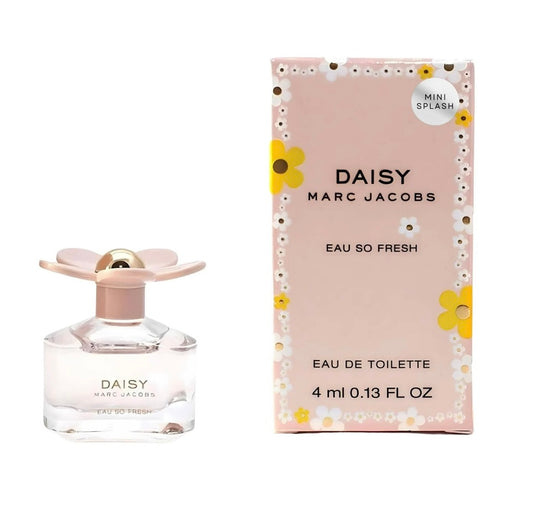 Marc Jacobs Daisy Eau So Fresh For Women Eau de Toilette 4ml Mini