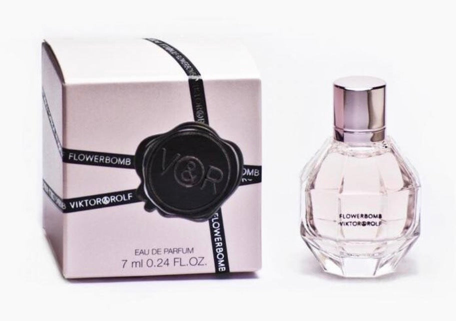 Viktor & Rolf Flower Bomb For Women 7 ml Mini EDP