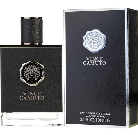 Vince Camuto for Men 3.4 FL OZ Eau De Toilette SPR